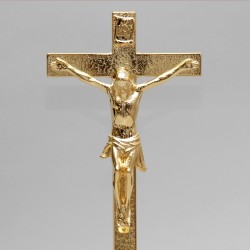 Standing Altar Crucifix 5024  - 2