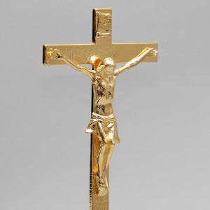 Standing Altar Crucifix 5024  - 3