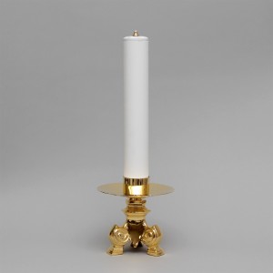 Candle holder with Oil Candle Set 5166  - 1