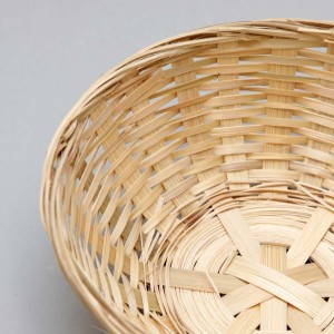 Wicker Collection Basket 5242  - 1