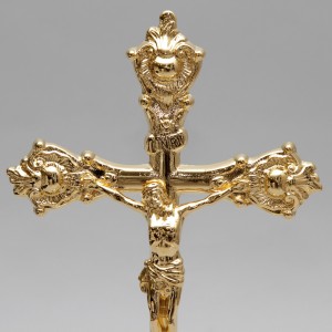 Standing Altar Crucifix 5034  - 5