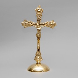 Standing Altar Crucifix 5034  - 1