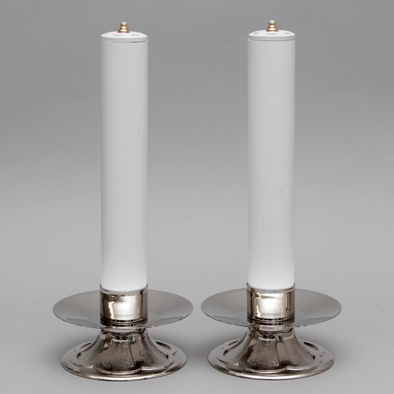 Candle Holder with Oil Candle  Set 5306  - 1