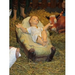 14 Element Nativity Set 33" -  0423  - 5