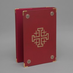 Book of Gospels Cover 4124  - 4