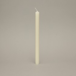 7/8'' x 15'' Altar Candles, pack of 24  - 1