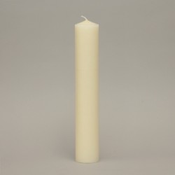 2'' x 15'' Altar Candles, pack of 6  - 1