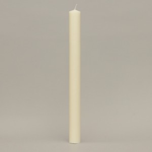 2'' x 36'' Altar Candles, pack of 1  - 1