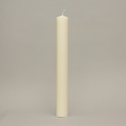 2 1/2'' x 18'' Altar Candle, pack of 1  - 1