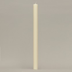 2 1/2'' x 30'' Altar Candle, pack of 1  - 1