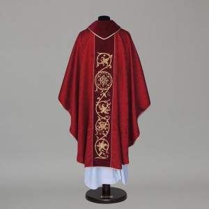 Gothic Chasuble 6051 - Red  - 2