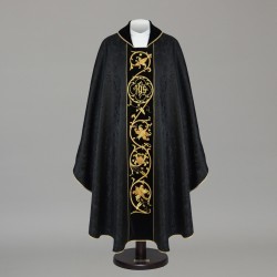 Gothic Chasuble 6051 - Red  - 4