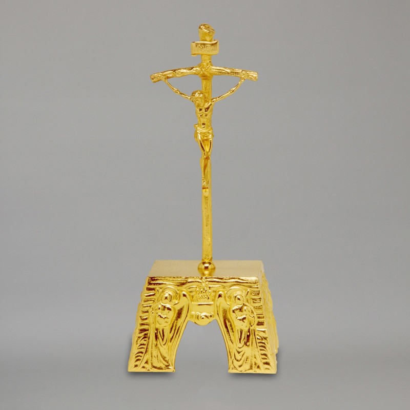 Standing crucifix 5858  - 1