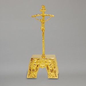 Standing crucifix 5858  - 1