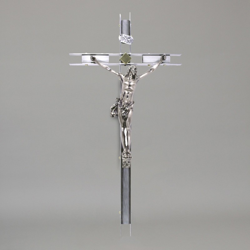 Wall Crucifix 6047  - 1