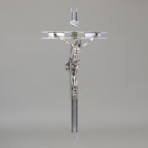 Wall Crucifix 6047  - 1