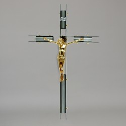 Wall Crucifix 6049  - 1