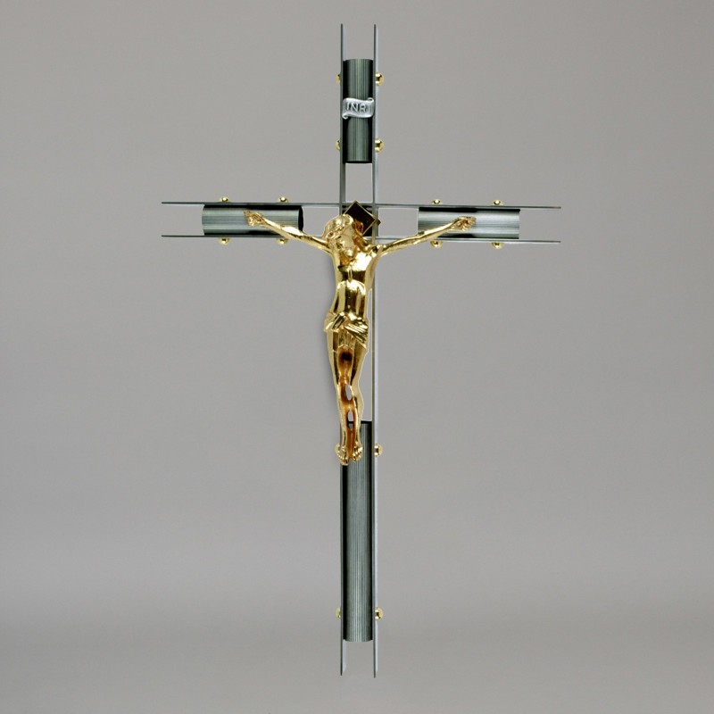 Wall Crucifix 6049  - 1