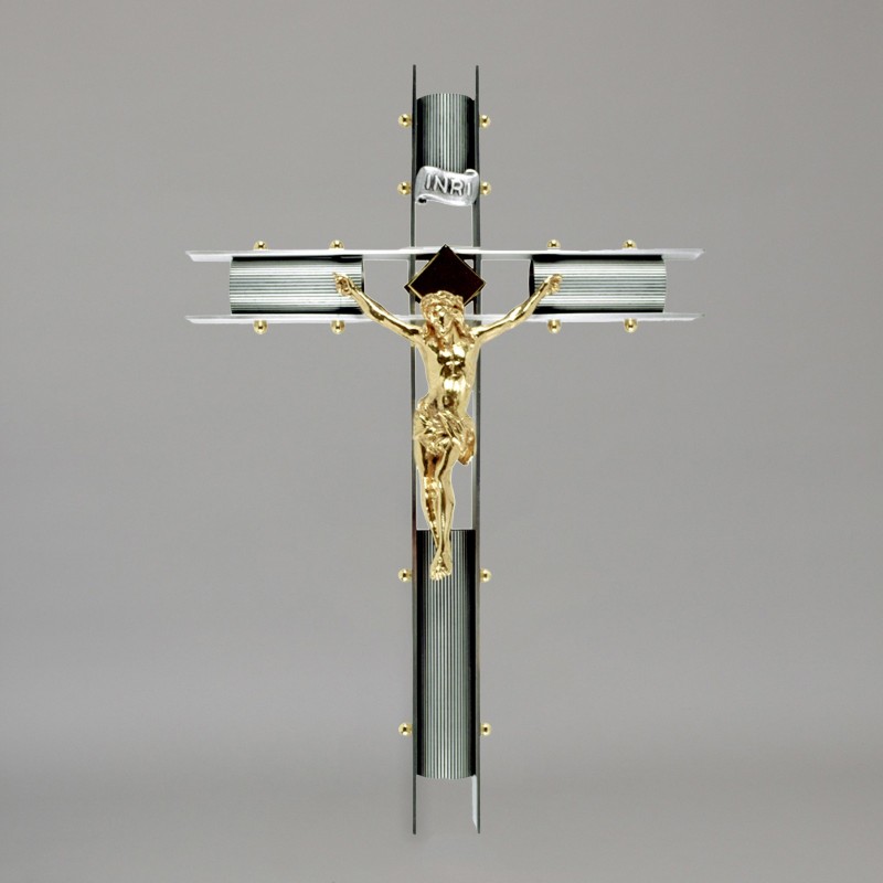 Wall Crucifix 6050  - 1