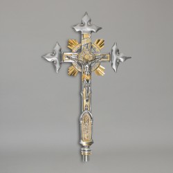 Processional Crucifix 6060  - 1