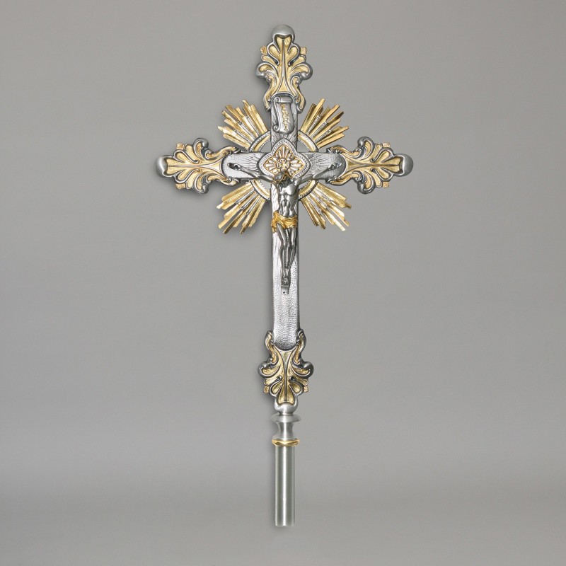 Processional Crucifix 6064  - 1
