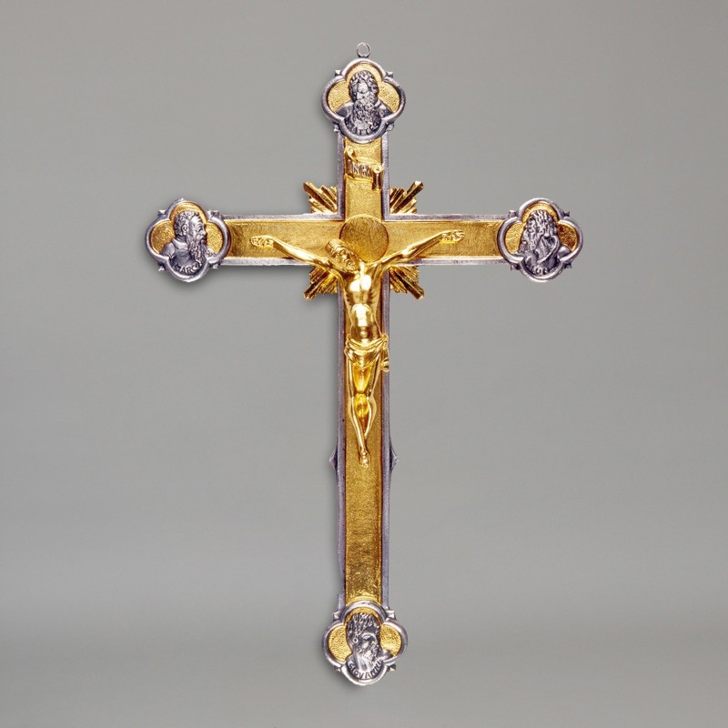 Wall Crucifix  6074  - 1