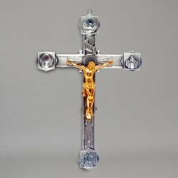 Wall Crucifix 6075  - 1
