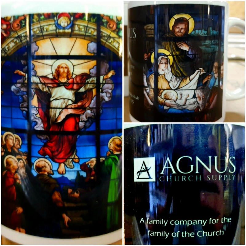 Religious design mug 6163  - 1