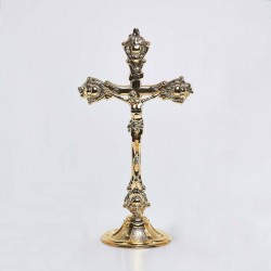 Standing Altar Crucifix 2457  - 1