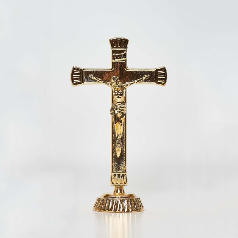 Standing Altar Crucifix 2460  - 1