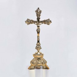 Standing Altar Crucifix 2451  - 1