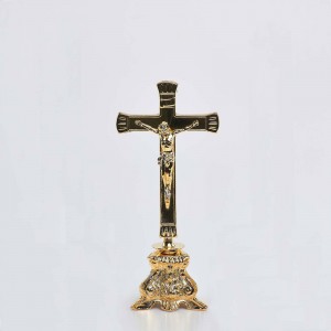 Standing Altar Crucifix 2452  - 1