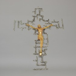 Wall Crucifix 1195  - 1