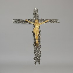 Wall Crucifix 1196  - 1