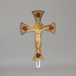 Processional Crucifix 6279  - 1