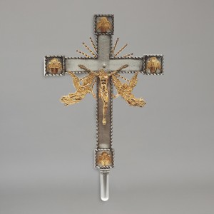 Processional Crucifix 6295  - 1