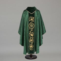 Gothic Chasuble 6051 - Red  - 8