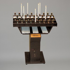 Votive Candle Stand 3915  - 1