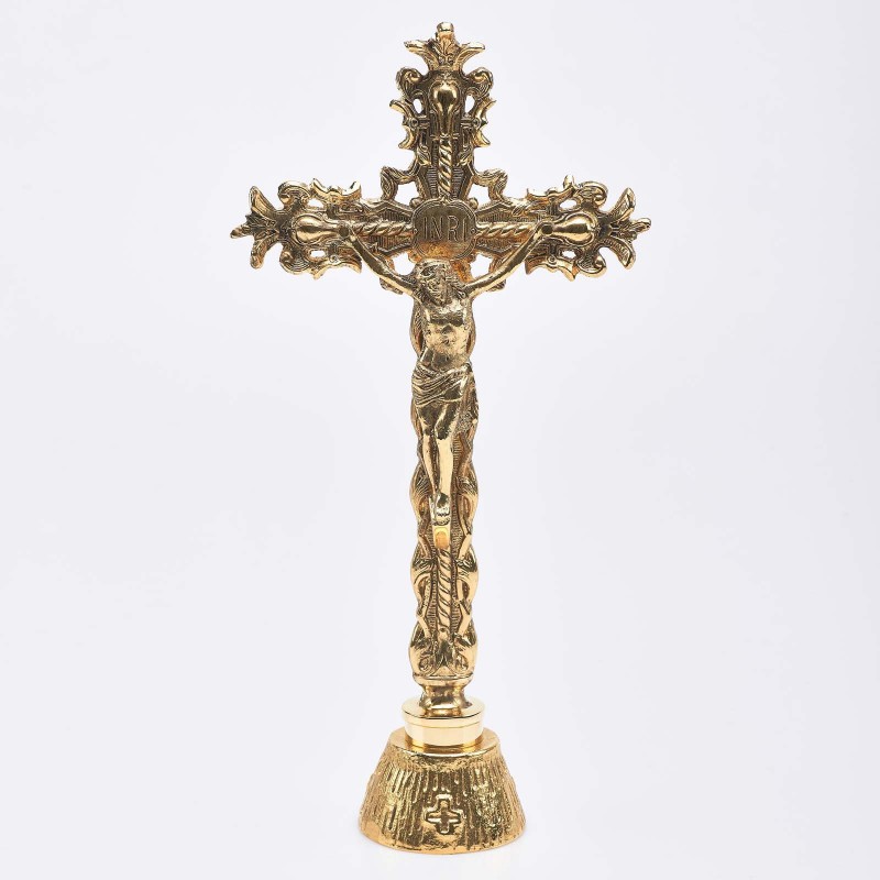 Standing Altar Crucifix 6473  - 2