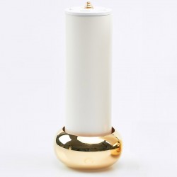 Candle Holder with Oil Candle 2472  - 1