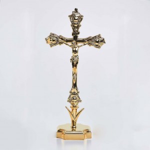 Standing Altar Crucifix 2454  - 1