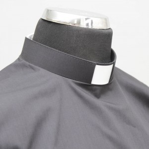 Clergy shirt front 6549  - 2