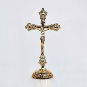 Standing Altar Crucifix 6579  - 1