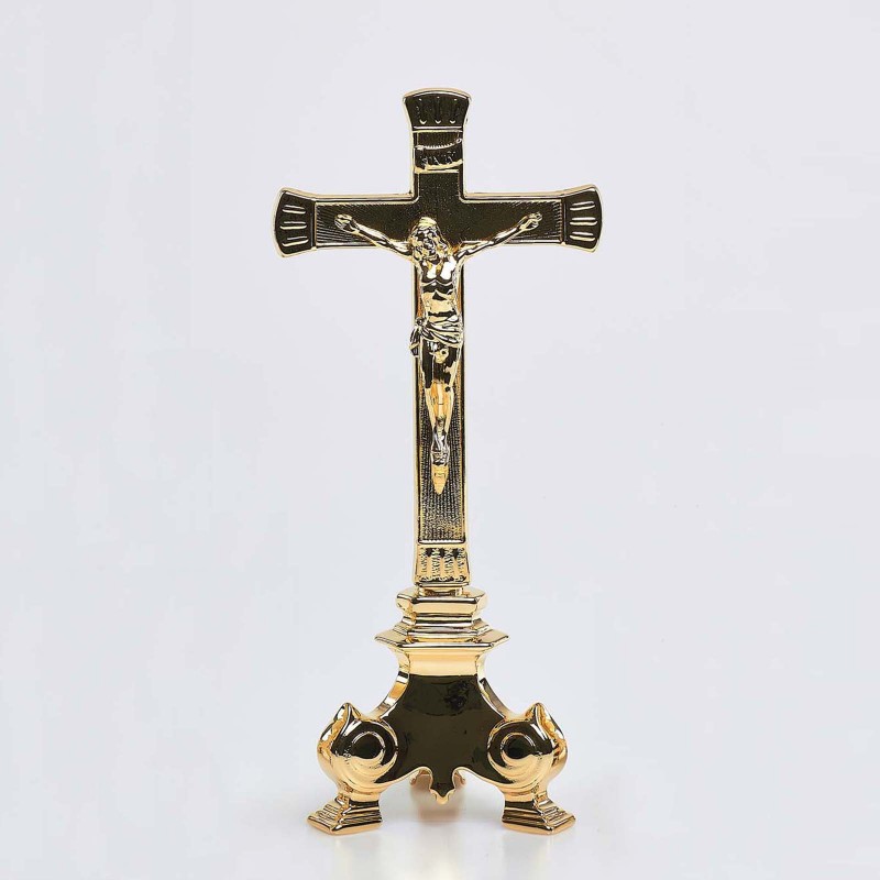 Standing Altar Crucifix 6592  - 1