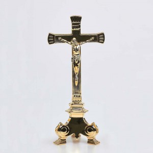 Standing Altar Crucifix 6592  - 1