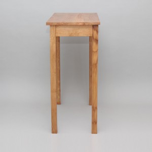 Credence Table 6523 - Oak  - 3