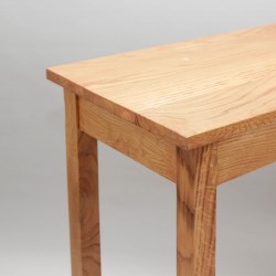 Credence Table 6523 - Oak  - 4