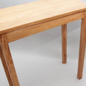 Credence Table 6523 - Oak  - 5