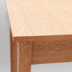 Credence Table 6522 - Oak  - 3