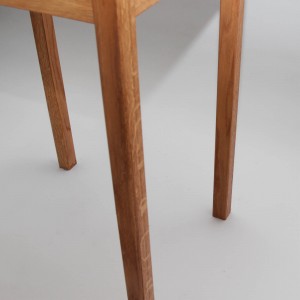Credence Table 6522 - Oak  - 5